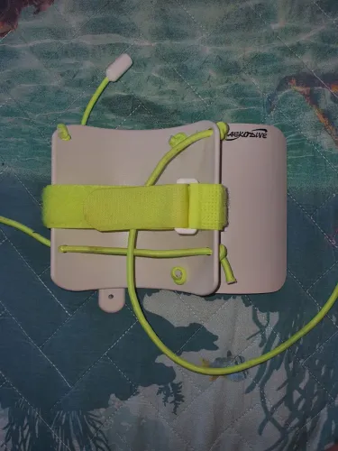Prancheta de mergulho, anotações 3 folhas de braço Seasub.
