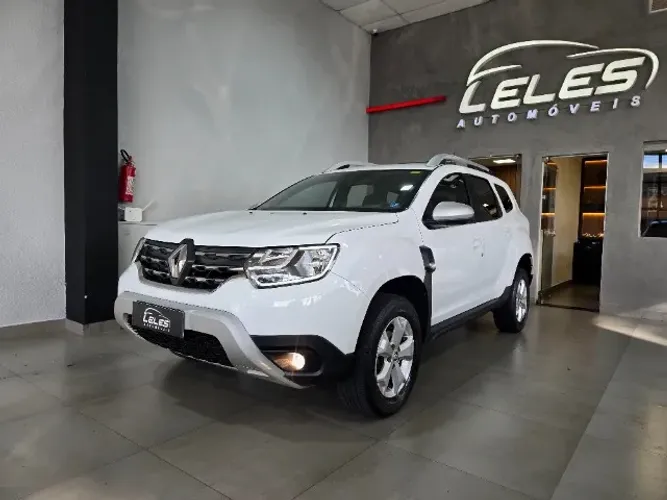Renault Duster Intense 1.6 16V Flex AUT 2022