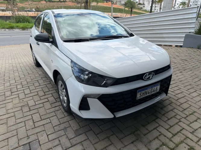 Hyundai HB20 Sense 1.0 Flex 12V MEC 2023