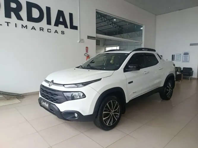 Fiat Toro Ultra 2.0 16V 4X4 Diesel AUT 2021