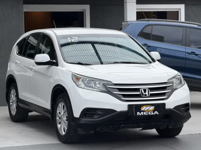 Honda CR-V LX 2.0 16V 2WD Mec. 2012