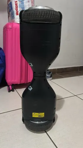Hoverboard - em perfeito funcionamento, Bateria 100 por cento, carregador.