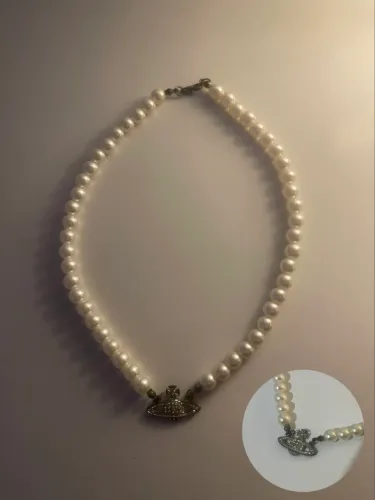 Colar de pérolas