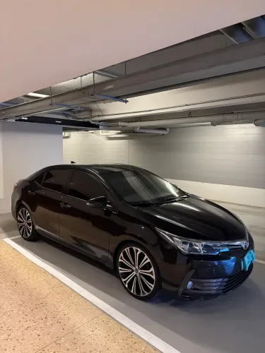 Toyota Corolla XEI 2.0 Flex 16V Aut. 2018