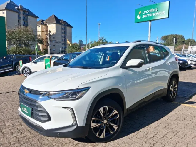 Chevrolet Tracker Premier 1.2 Turbo 12V Flex AUT 2025