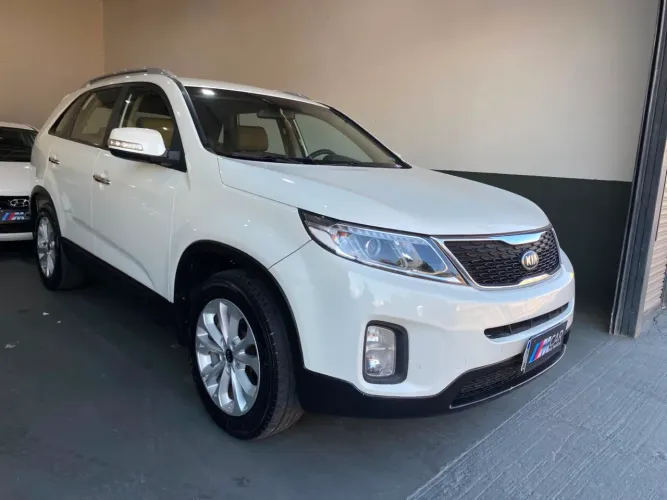 Kia Motors Sorento 2.4 16V 4X2 Aut. 2015