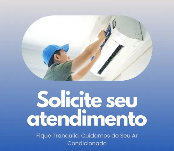 Manutenção limpeza