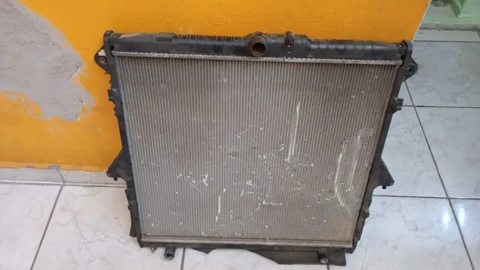 Radiador Usado da Ford Ranger 2014 2.3