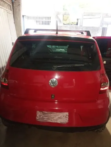 Volkswagen Fox Sunrise 1.0 MI Total Flex 8V 5P 2010
