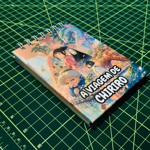 Caderneta Sketchbook A6