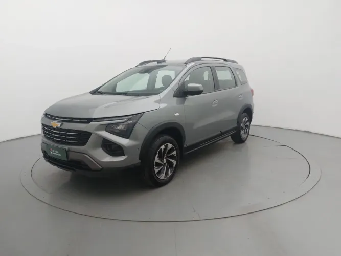Chevrolet Spin Premier 1.8 8V Econo.flex 5P Aut. 2025
