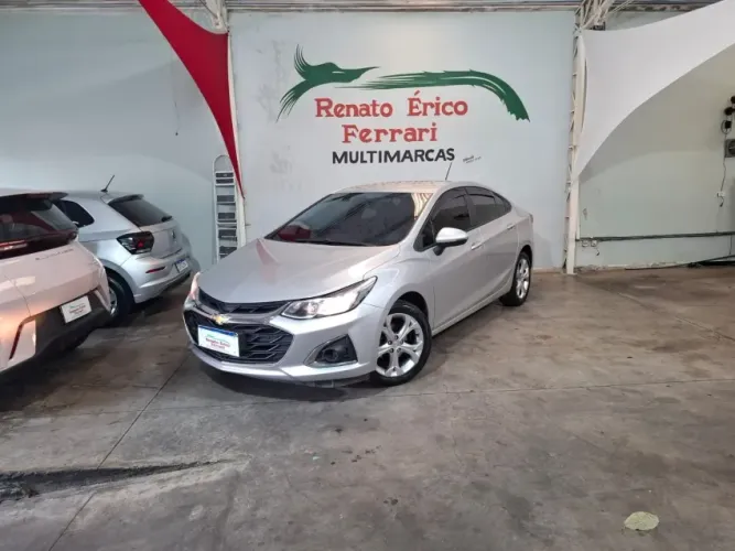 Chevrolet Cruze LT 1.4 16V Turbo Flex 4P Aut. 2022