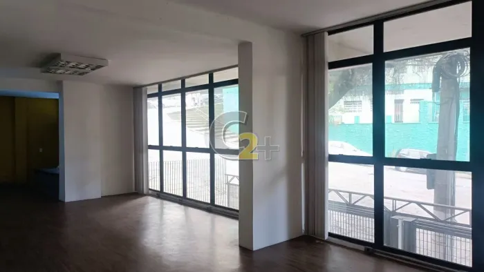 Sala Comercial para Locação I 130m2 I 2 salas e sem vaga de garagem