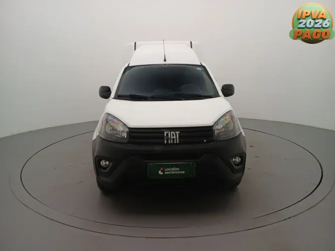 Fiat Fiorino Endurance EVO 1.4 Flex 8V 2P 2024