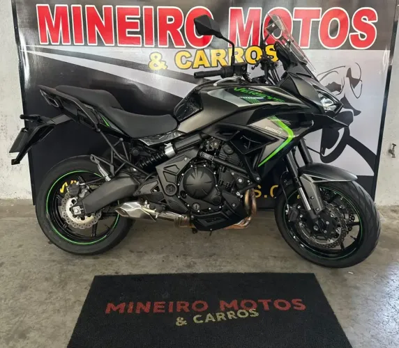 Versys 650cc