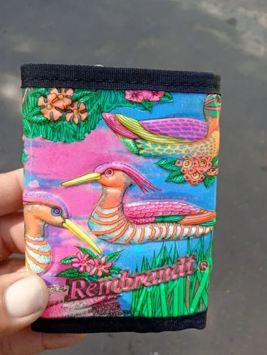 carteira antiga