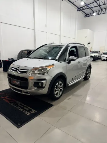 Citroen Aircross Exclusive 1.6 Flex 16V 5P Mec. 2013