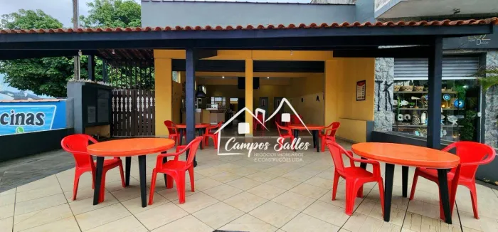 Salão Comercial para alugar em Peruíbe-SP