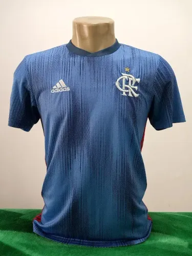 Camisa do Flamengo 2018 Adidas 