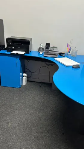 Mesa de escritório