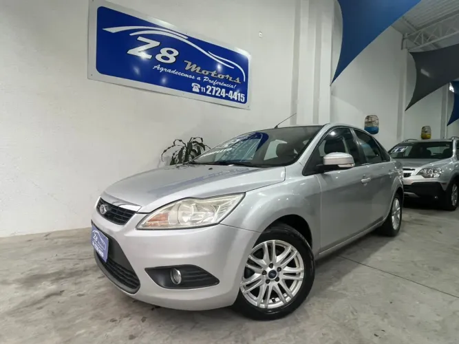 Ford Focus Sedan 2.0 16v/2.0 16V Flex 4P Aut. 2012