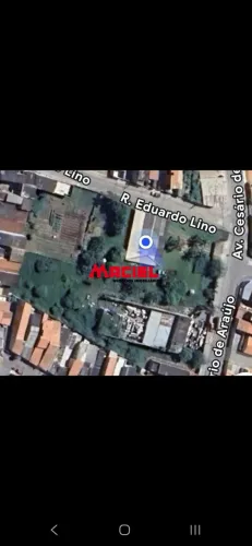 AREA - ZM5 - CHACARAS ARAUJO - ZONA LESTE SJC