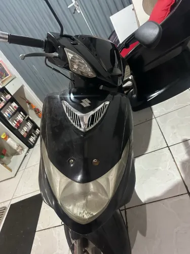 Vendo moto suzuki Burgman 125