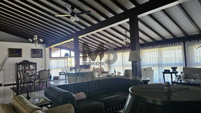 Casa à venda e para alugar em Campinas, Jardim Botânico (Sousas), com 5 suítes, com 472 m²