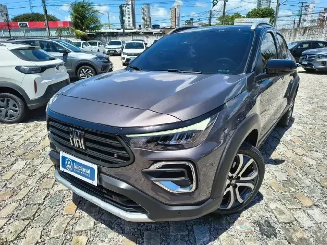 Fiat Pulse Impetus T. 200 Aut. (hibrído) 2025