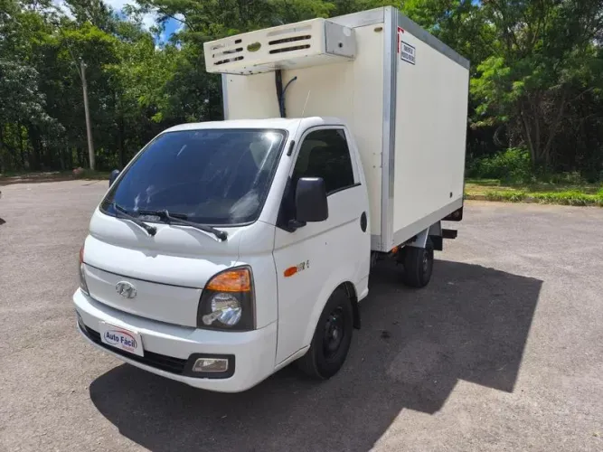 Hyundai HR 2.5 4WD Diesel 2017