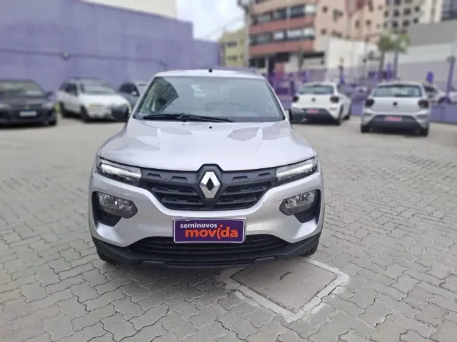 Renault Kwid Zen 1.0 Flex 12V 5P Mec. 2025
