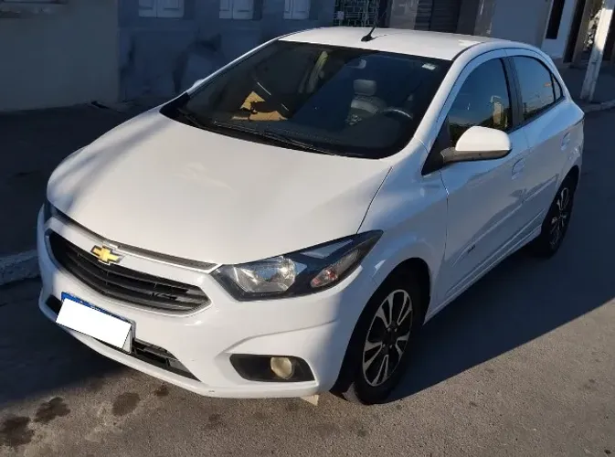 Chevrolet Onix Hatch LT 1.0 8V Flex Mec. 4P 2019