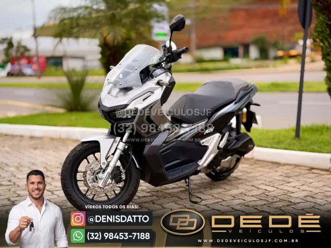 ADV 150 PRATA 2023/2023