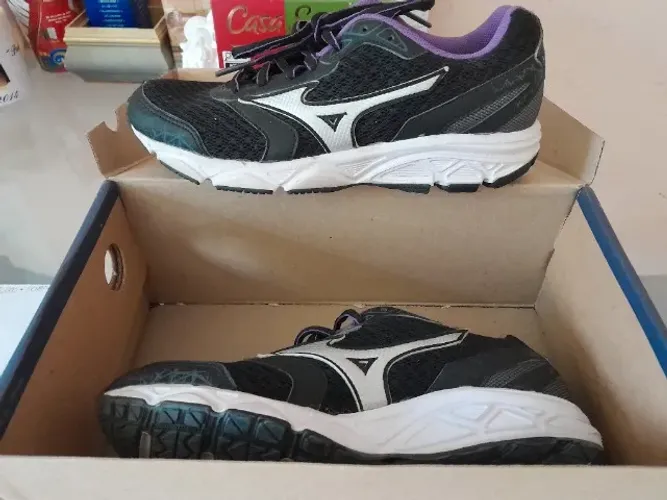 Tênis Mizuno feminino 