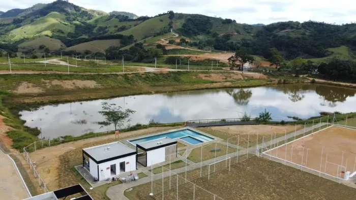 Terrenos em Condomínio Clube - Mensais a partir de R$399,00