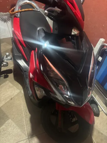 Honda elite 2022 único dono usada