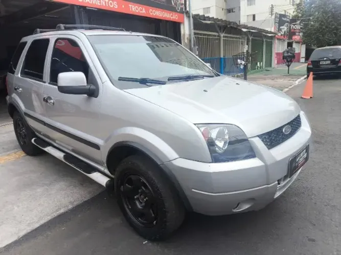 Ford Ecosport XLS 1.6/ 1.6 Flex 8V 5P 2007