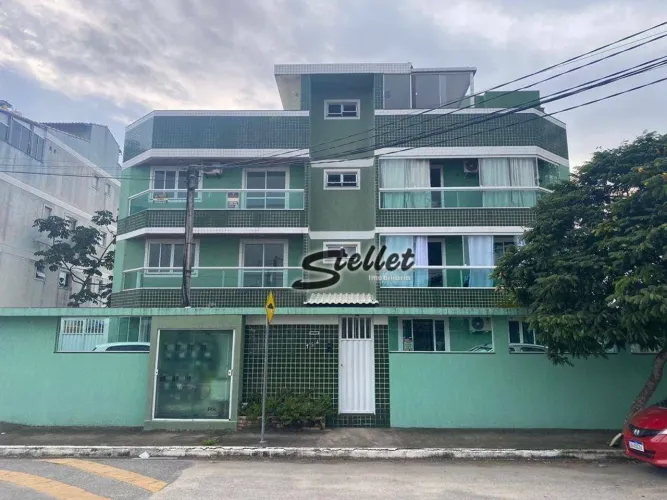 Cobertura com 3 dormitórios à venda, 136 m² por R$ 550.000,00 - Praia Mar - Rio das Ostras