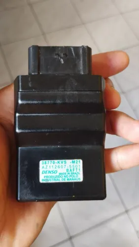 Vendo um CDI original da Titan 150 também dar na fan 125 e na start também na pop 110