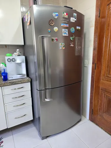 Vendo geladeira Brastemp Inverse Inox 573 litros