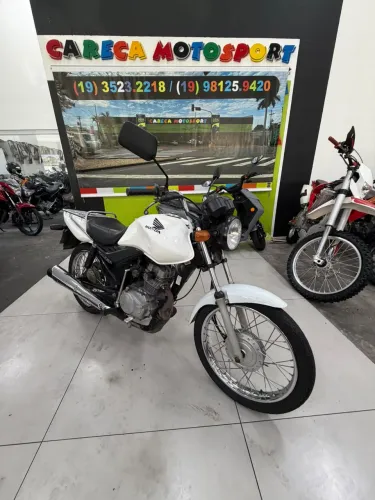 HONDA CG 1