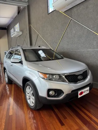 Kia Motors Sorento 2.4 16V 4X2 Aut. 2013