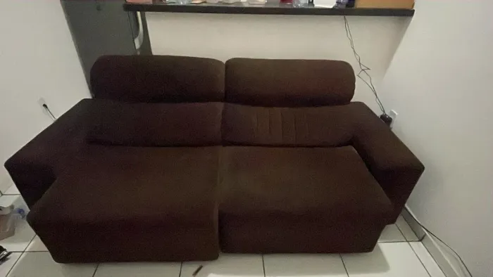 Sofá retrátil