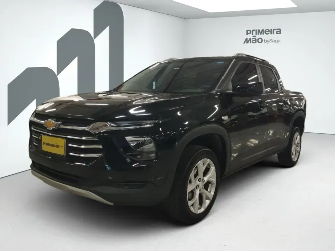 Chevrolet Montana LTZ 1.2 Turbo Flex 12V 4P Aut. 2025