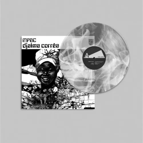 LP DJALMA CORREA - MPBC - TRES SELOS