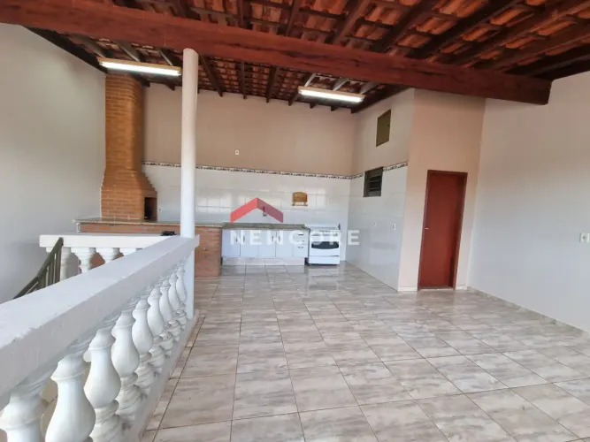 Casa em Rua Antônio Manoel Costa - Jardim Alvorada - Bauru/SP