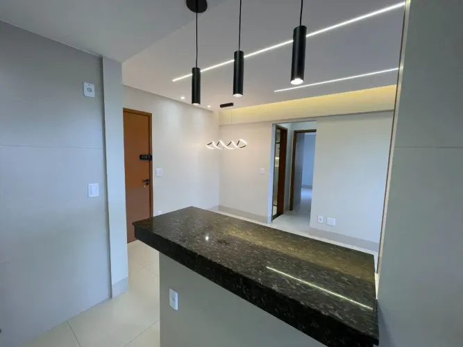 Apartamento 50m², 2 Quartos Setor Cândida de Morais | Borges Landeiro Tropicalle