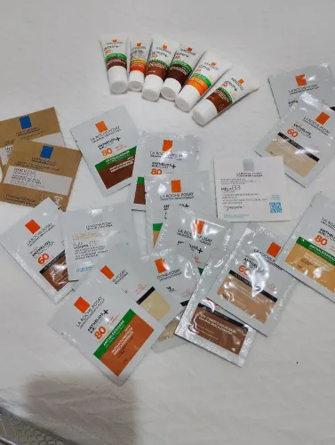 Sachês diversos grandes marcas