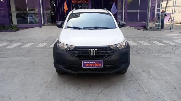 Fiat Strada Endurance 1.3 Flex 8V CS 2024