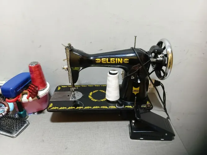 Máquina toda boa, pegar usar, retirar no distrito